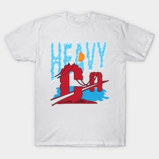 Heavy California T-Shirt